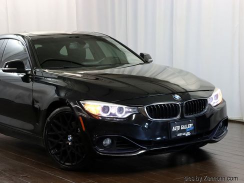 Used 2015 BMW 428i Gran Coupe xDrive image 2