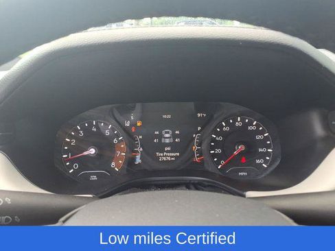 Certified 2024 Jeep Compass Limited AWD/4WD image 19