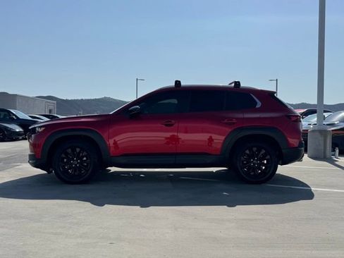 Used 2023 MAZDA CX-50 2.5 S w/ Preferred Plus Pkg AWD/4WD image 7