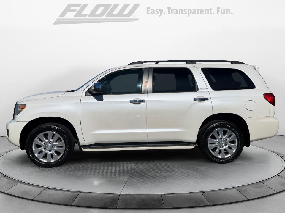 Used 2016 Toyota Sequoia Platinum AWD/4WD image 5