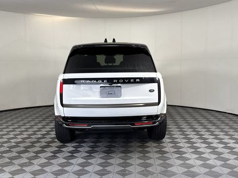 Used 2023 Land Rover Range Rover SE AWD/4WD image 6