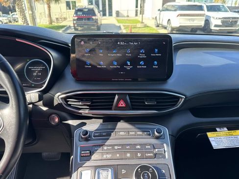 Used 2023 Hyundai Santa Fe SEL Premium w/ Cargo Package AWD/4WD image 28