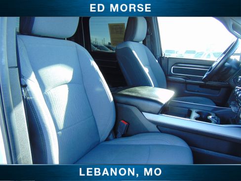 Used 2024 RAM 2500 Big Horn w/ Off Road Package image 16