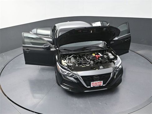 Used 2023 Nissan Sentra SV image 36