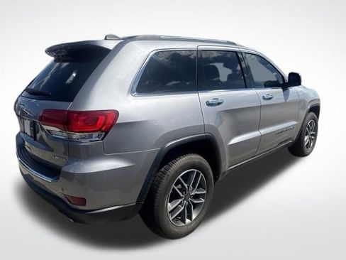 Used 2019 Jeep Grand Cherokee Limited w/ Luxury Group II AWD/4WD image 8