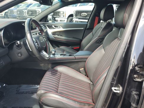 Used 2023 Genesis G70 2.0T w/ Sport Prestige Package image 12