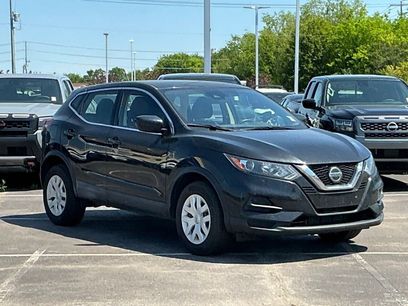 Used 2020 Nissan Rogue Sport S