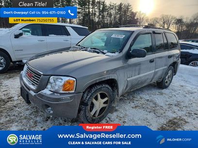 Used 2007 GMC Envoy SLE