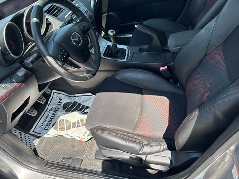 Used 2011 MAZDA MAZDASPEED3 Sport FWD image 25