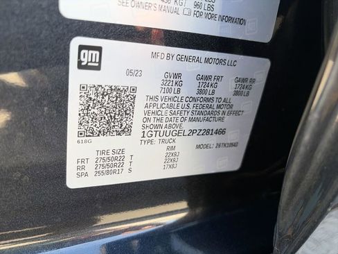 Certified 2023 GMC Sierra 1500 Denali image 36