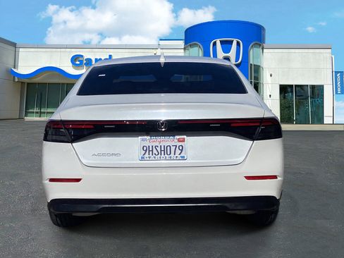 Used 2023 Honda Accord EX image 5