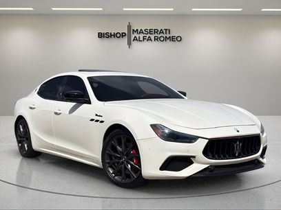 Used 2022 Maserati Ghibli Modena Q4