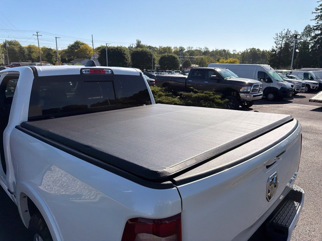 Used 2022 RAM 1500 Limited w/ Trailer Tow Group AWD/4WD image 19