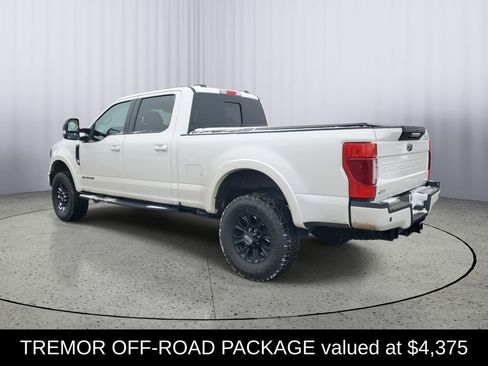 Used 2022 Ford F250 Lariat w/ Tremor Off-Road Package image 5