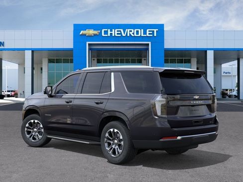 New 2026 Chevrolet Tahoe LT w/ Comfort Package RWD image 3