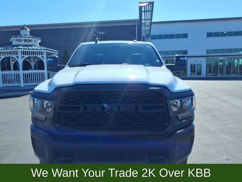 Used 2024 RAM 2500 Tradesman w/ Protection Group AWD/4WD image 9