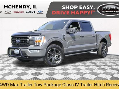 Used 2021 Ford F150 XLT w/ Equipment Group 302A High