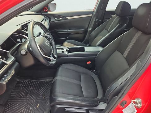 Certified 2020 Honda Civic Sport image 26