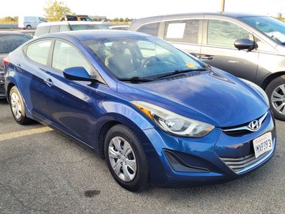 Used 2016 Hyundai Elantra SE