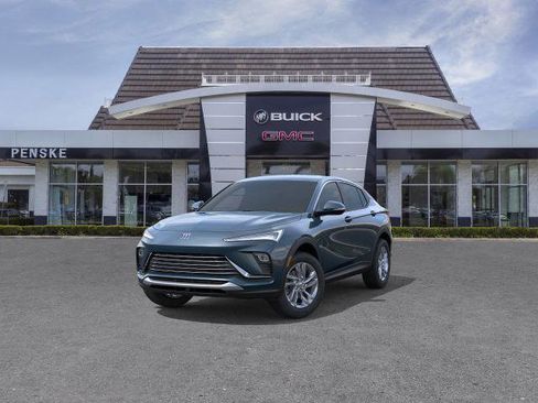 New 2026 Buick Envista Preferred w/ Convenience I Package image 8