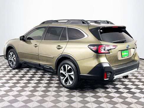 Used 2020 Subaru Outback Limited image 6