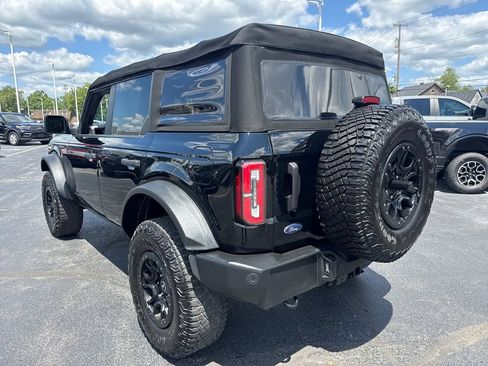 Used 2023 Ford Bronco Wildtrak AWD/4WD image 10