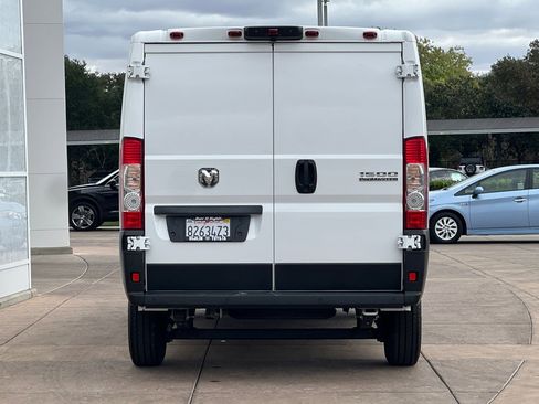 Used 2024 RAM ProMaster 1500 w/ Quick Order Package 22G SLT image 5