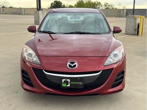 Used 2010 MAZDA MAZDA3 i Touring image 2