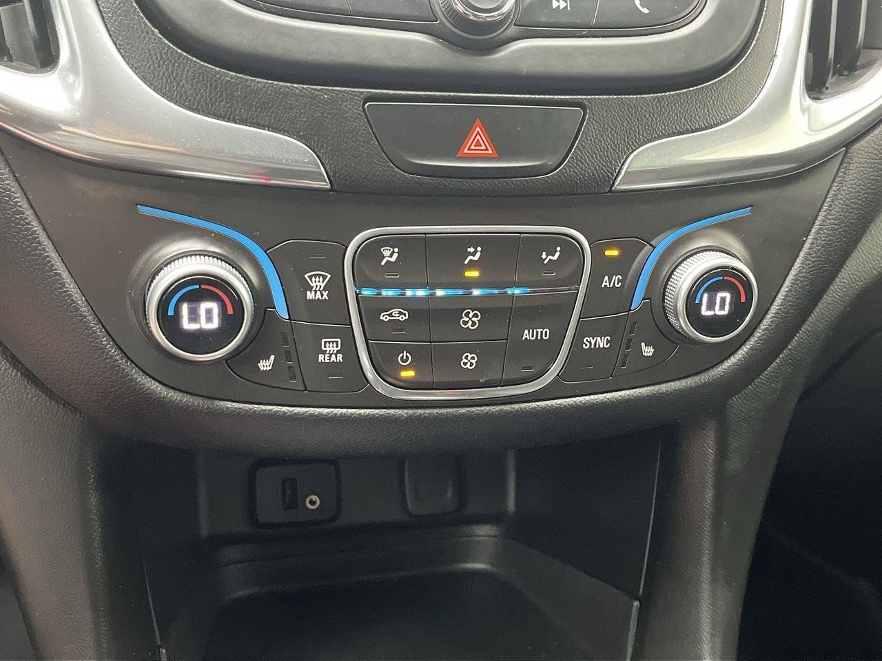 Used 2018 Chevrolet Equinox LT AWD/4WD image 20