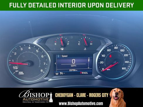 Used 2023 Chevrolet Equinox LT FWD image 3