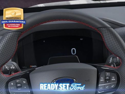 New 2026 Ford Explorer ST w/ Sun And Sound Package image 13