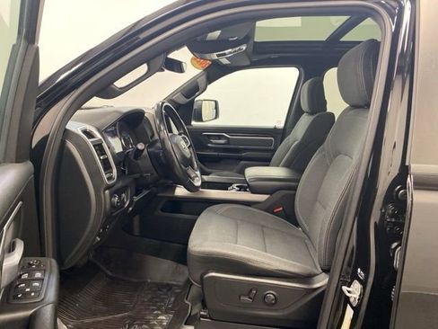 Used 2022 RAM 1500 Big Horn image 9
