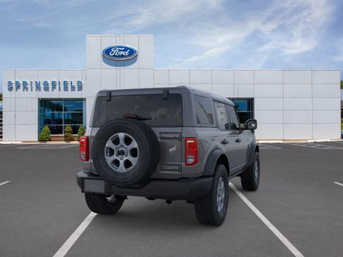 New 2025 Ford Bronco Big Bend image 8