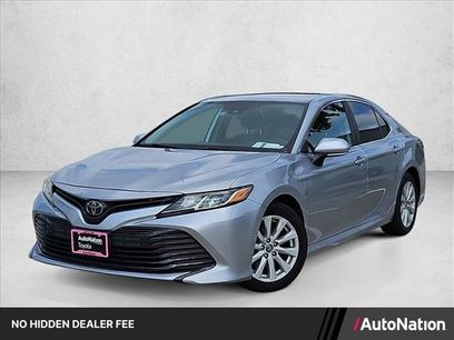 Used 2019 Toyota Camry LE w/ Convenience Package