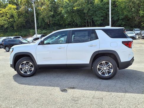 New 2026 GMC Terrain Elevation image 22