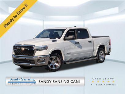 Used 2025 RAM 1500 Big Horn