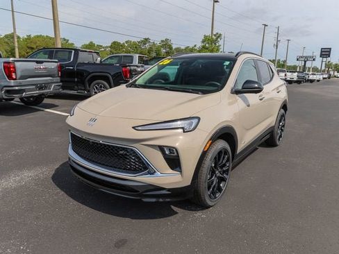 New 2026 Buick Encore GX Sport Touring AWD/4WD image 3