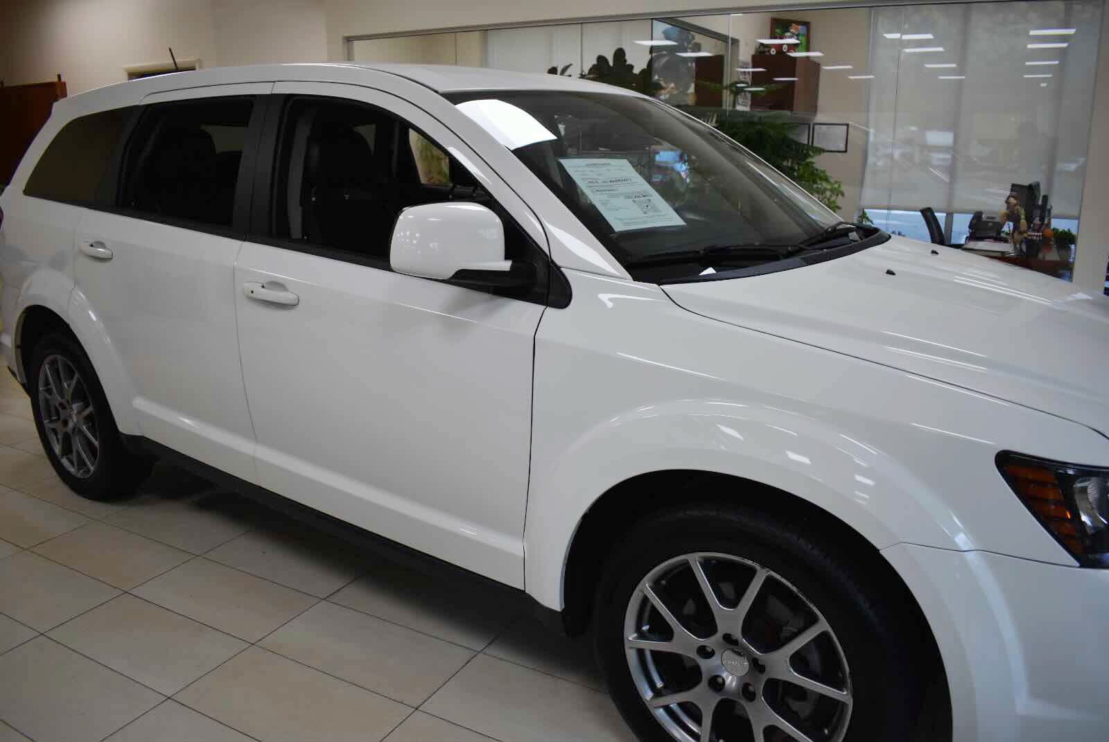 Used 2017 Dodge Journey GT FWD image 55