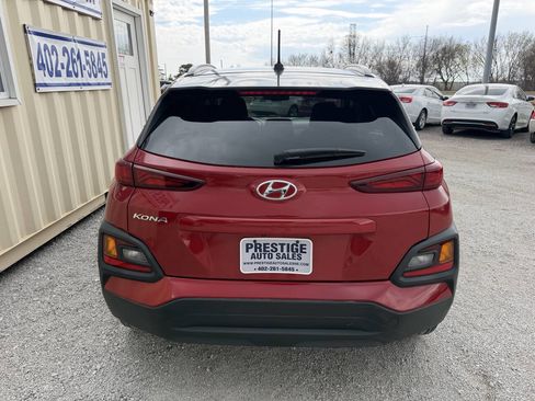 Used 2021 Hyundai Kona SEL FWD image 5