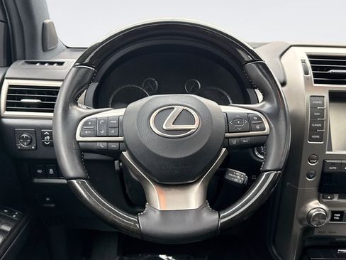 Used 2021 Lexus GX 460 Premium w/ Premium Package AWD/4WD image 12
