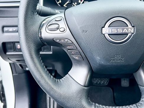 Used 2024 Nissan Murano SV w/ SV Midnight Edition Package image 23