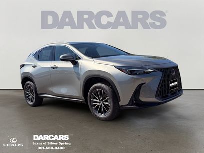 New 2026 Lexus NX 350h AWD w/ Accessory Package (2T)