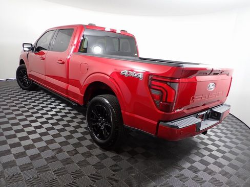 Used 2024 Ford F150 Platinum image 14