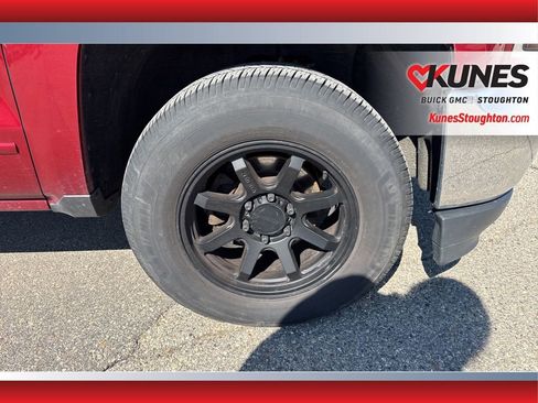 Used 2018 Chevrolet Silverado 1500 LT w/ All Star Edition AWD/4WD image 14