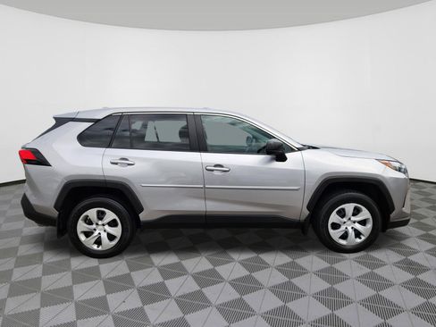 Used 2023 Toyota RAV4 LE AWD/4WD image 6