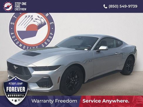 New 2026 Ford Mustang GT RWD image 1