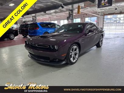 Used 2020 Dodge Challenger R/T