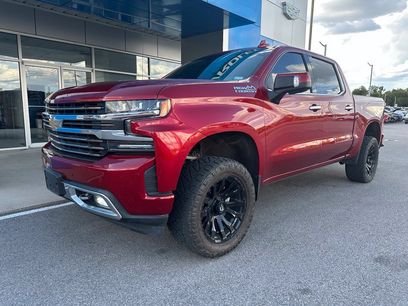 Used 2021 Chevrolet Silverado 1500 High Country w/ Technology Package