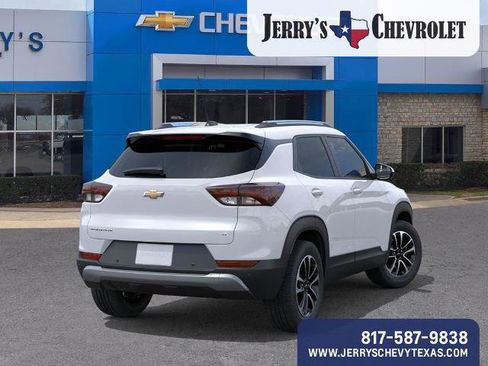New 2026 Chevrolet TrailBlazer LT image 5