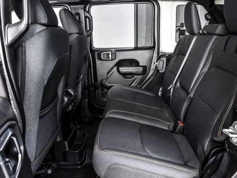 Used 2025 Jeep Wrangler Unlimited Sport S 4xe AWD/4WD image 18